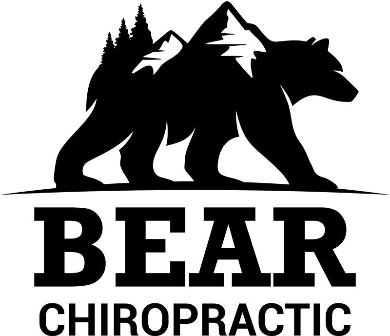 Bear Chiropractic logo