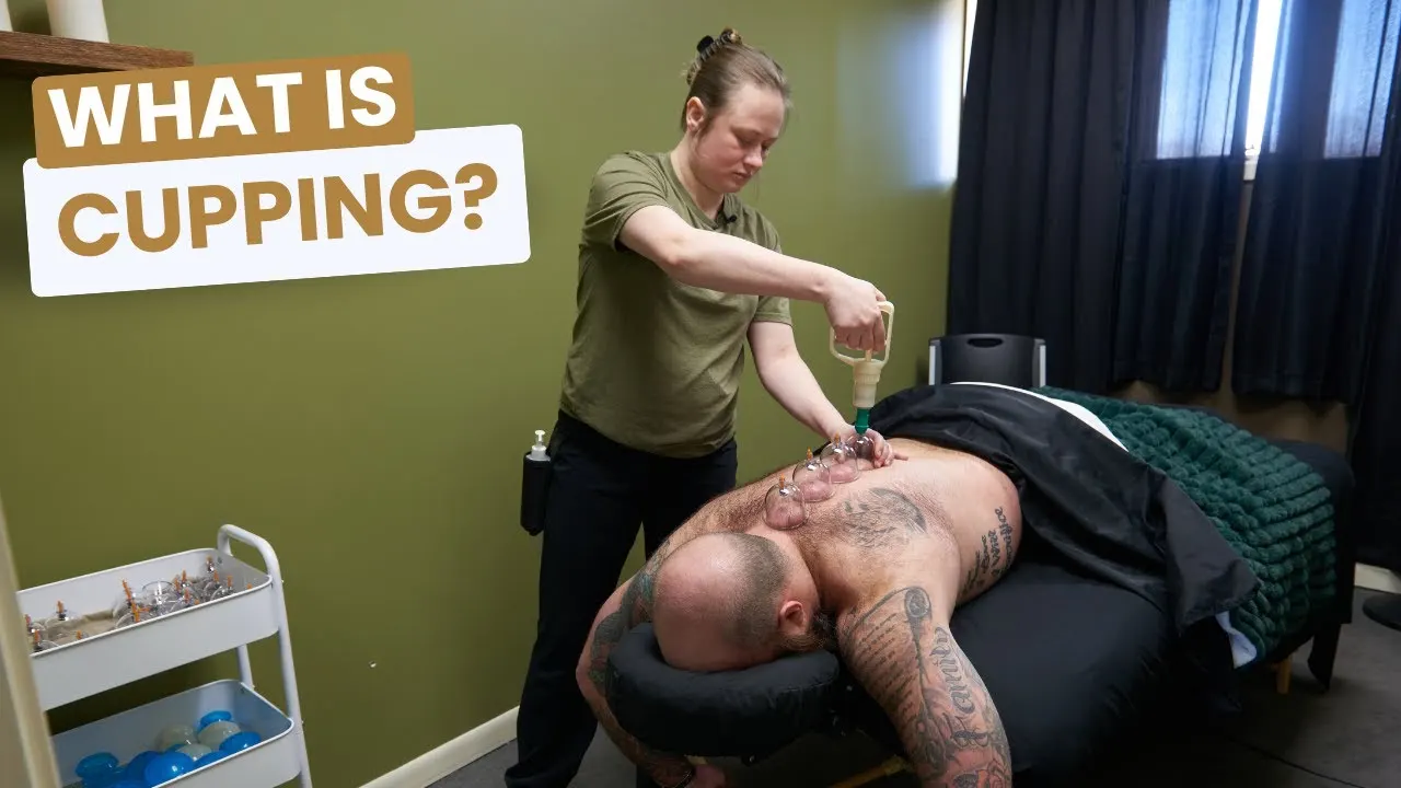 What is Cupping Therapy?