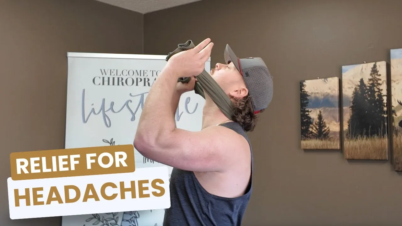 Exercises for Headaches