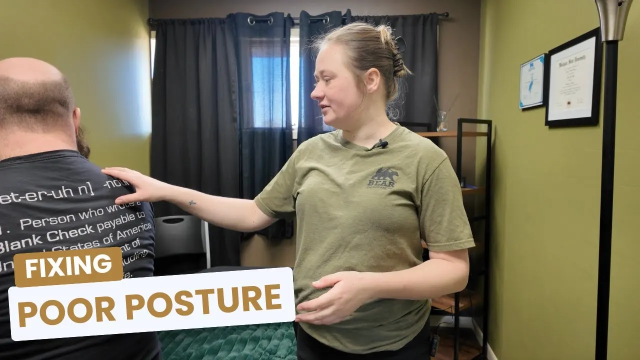 Poor Posture Fixes